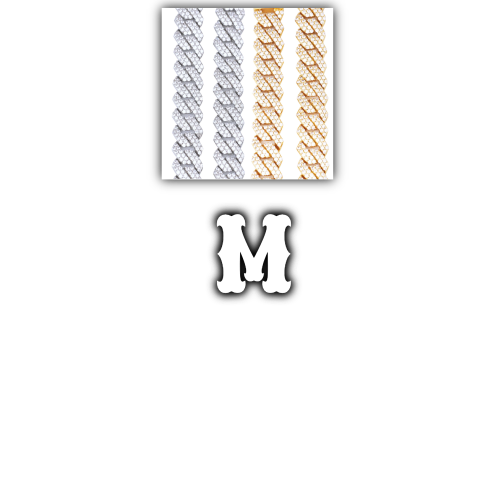 Custom Letters Freibeuter Font Necklace