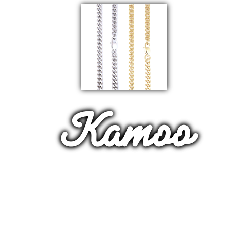 Script Custom Letter Necklace