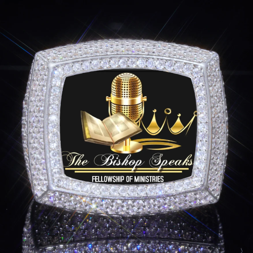 3D CUSTOM PICTURE ICED RING