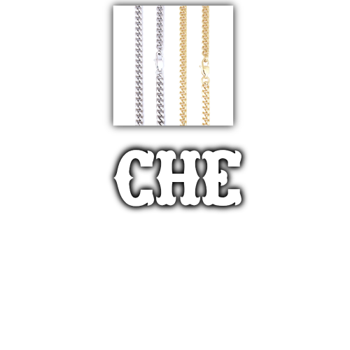 Custom Letters Freibeuter Font Necklace