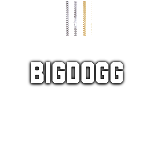 Custom Letters Baguette Two Layer Necklace