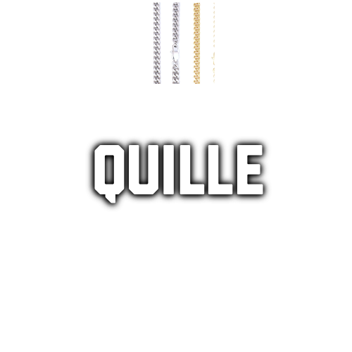 Custom Letters Baguette Two Layer Necklace