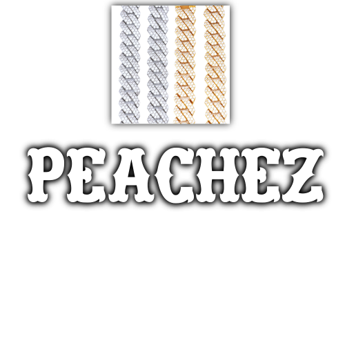 Custom Letters Freibeuter Font Necklace