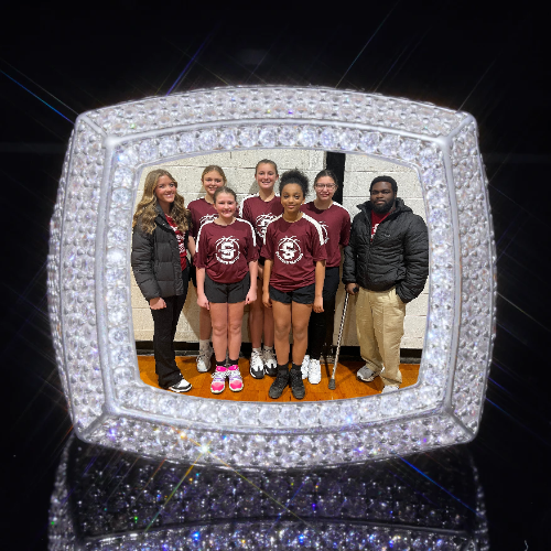3D CUSTOM PICTURE ICED RING