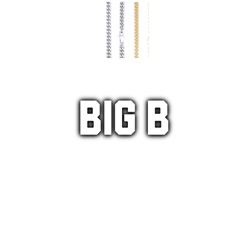 Custom Letters Baguette Two Layer Necklace