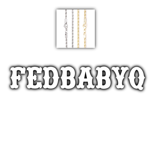 Custom Letters Freibeuter Font Necklace