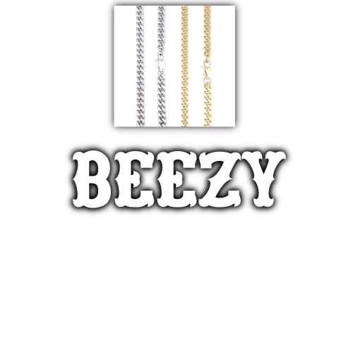 Custom Letters Freibeuter Font Necklace