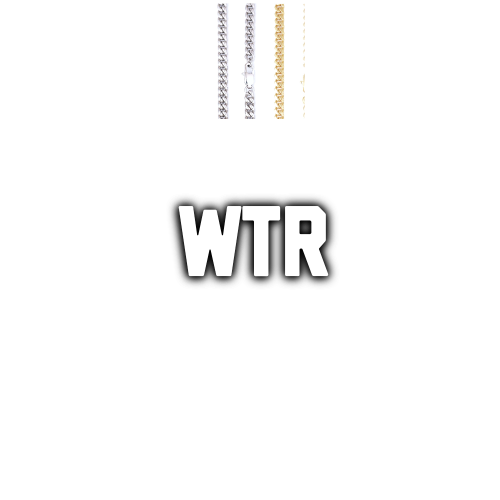 Custom Letters Baguette Two Layer Necklace