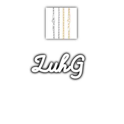Script Custom Letter Necklace