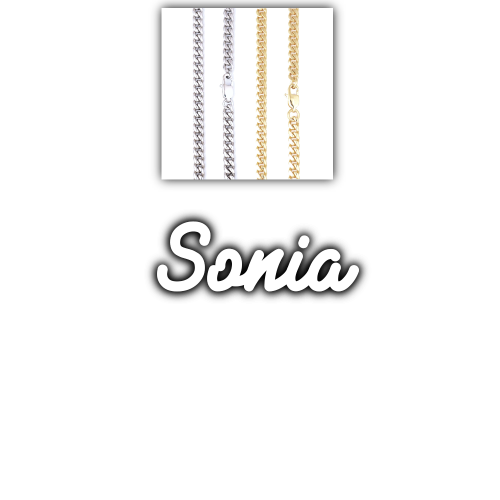 Script Custom Letter Necklace