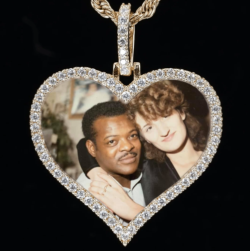 CUSTOM PICTURE PENDANT STYLE-3