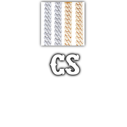 Custom Letters Freibeuter Font Necklace
