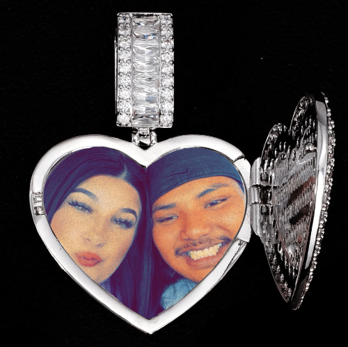 CUSTOM PICTURE PENDANT STYLE-8