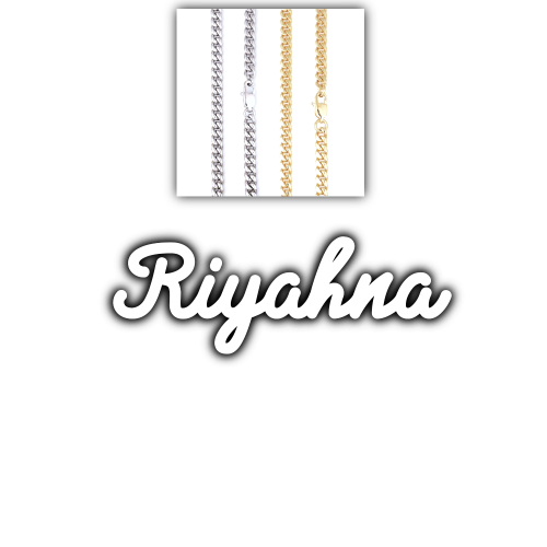 Script Custom Letter Necklace
