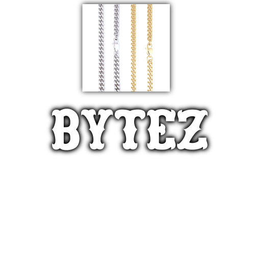 Custom Letters Freibeuter Font Necklace