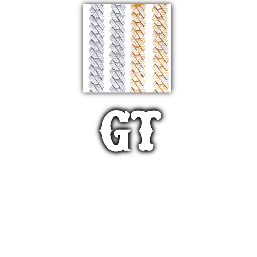 Custom Letters Freibeuter Font Necklace