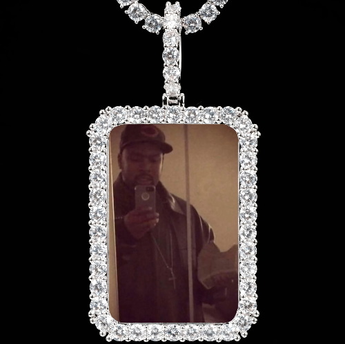 CUSTOM PICTURE PENDANT STYLE-5