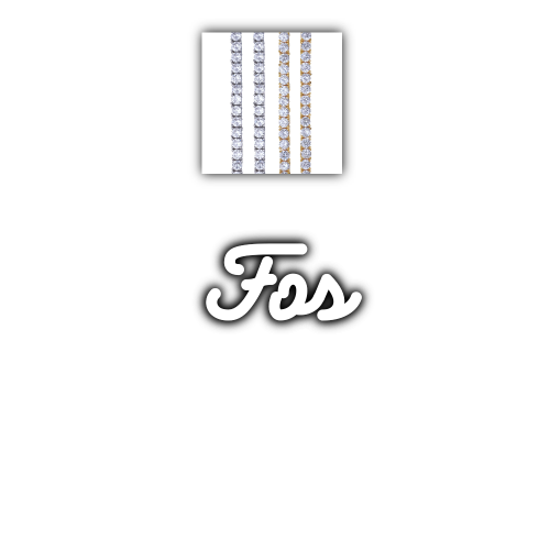 Script Custom Letter Necklace