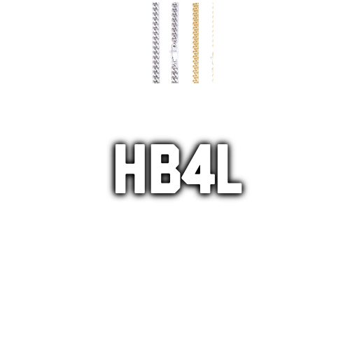 Custom Letters Baguette Two Layer Necklace
