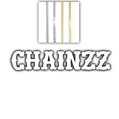 Custom Letters Freibeuter Font Necklace