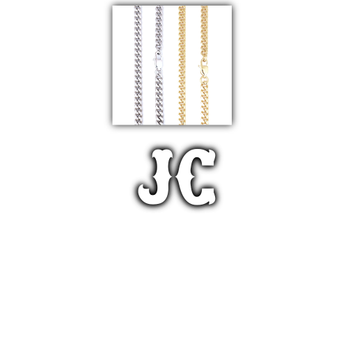 Custom Letters Freibeuter Font Necklace