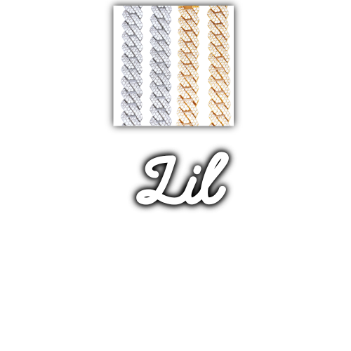 Script Custom Letter Necklace