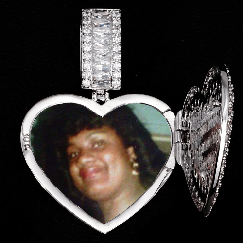 CUSTOM PICTURE PENDANT STYLE-8