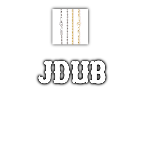 Custom Letters Freibeuter Font Necklace