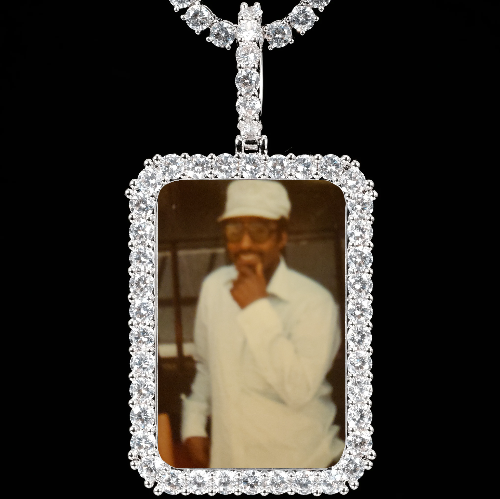 CUSTOM PICTURE PENDANT STYLE-5