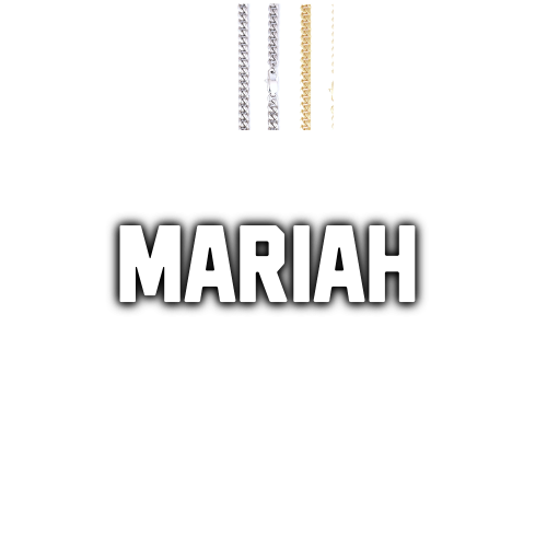 Custom Letters Baguette Two Layer Necklace
