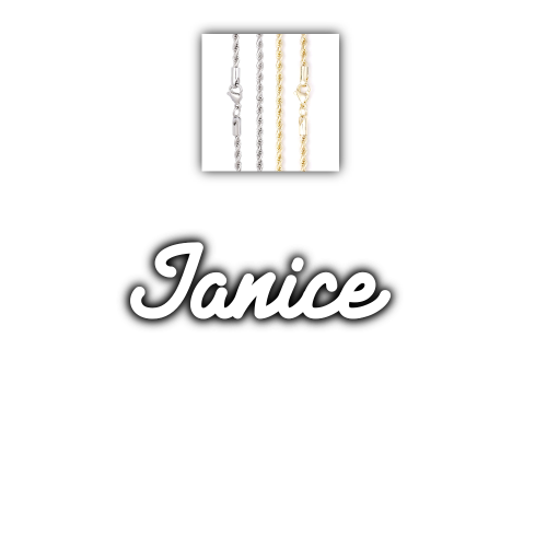 Script Custom Letter Necklace