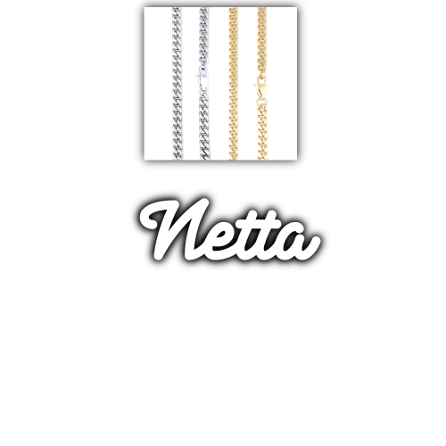 Script Custom Letter Necklace