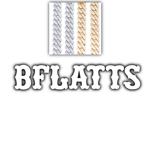 Custom Letters Freibeuter Font Necklace