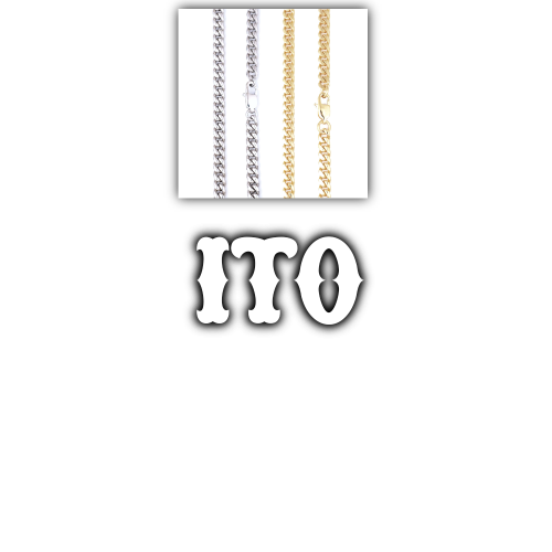Custom Letters Freibeuter Font Necklace