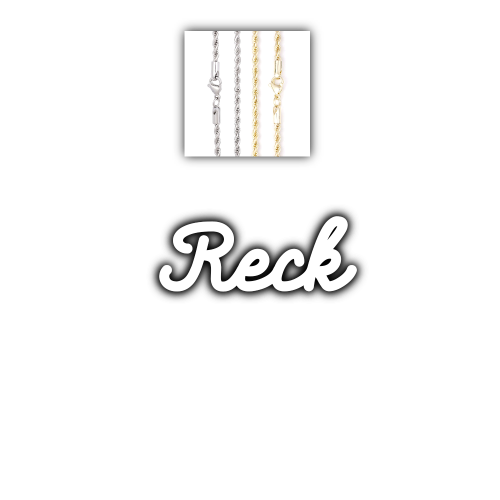 Script Custom Letter Necklace