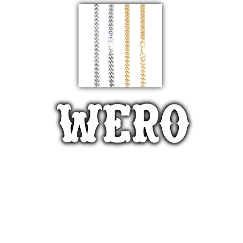 Custom Letters Freibeuter Font Necklace