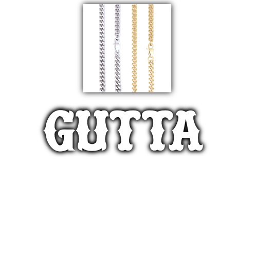 Custom Letters Freibeuter Font Necklace
