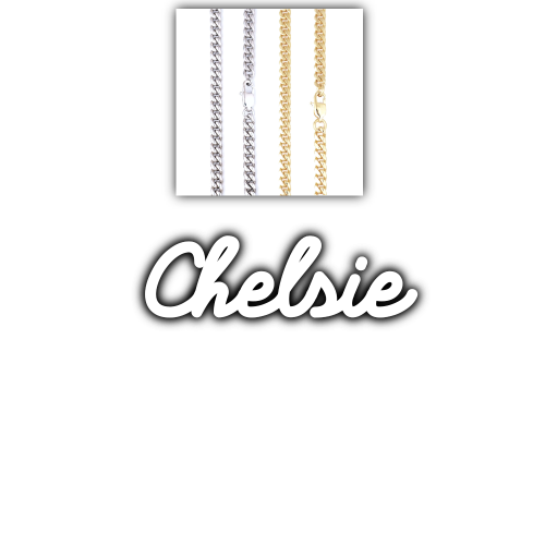 Script Custom Letter Necklace