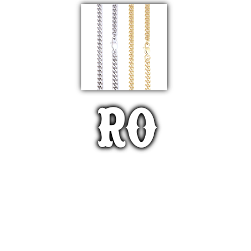 Custom Letters Freibeuter Font Necklace