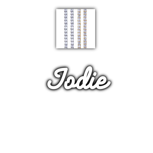Script Custom Letter Necklace