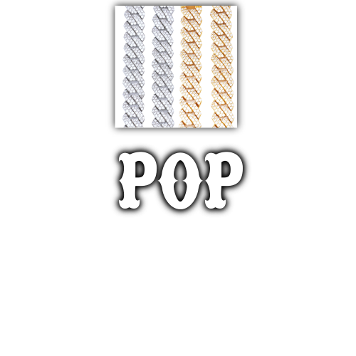 Custom Letters Freibeuter Font Necklace