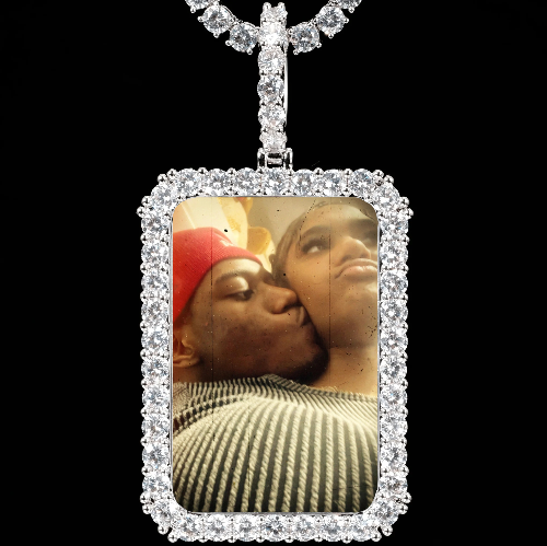 CUSTOM PICTURE PENDANT STYLE-5
