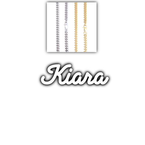 Script Custom Letter Necklace