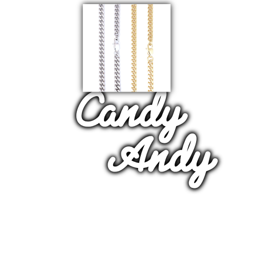 Script Custom Letter Necklace