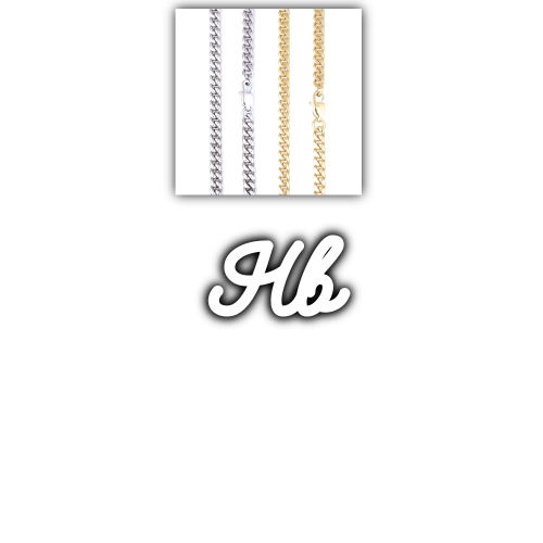 Script Custom Letter Necklace