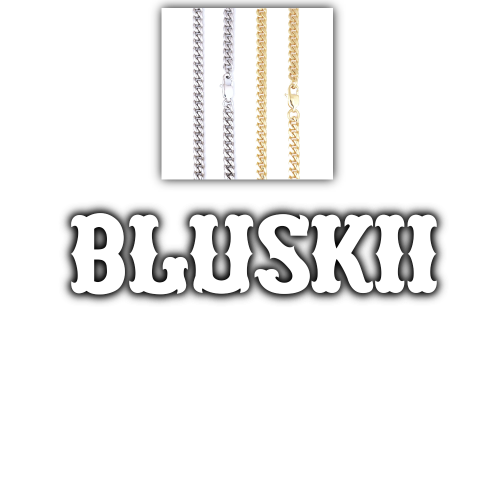 Custom Letters Freibeuter Font Necklace