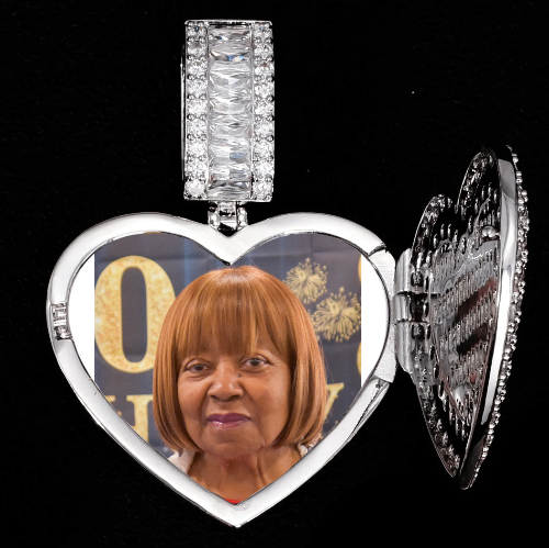 CUSTOM PICTURE PENDANT STYLE-8