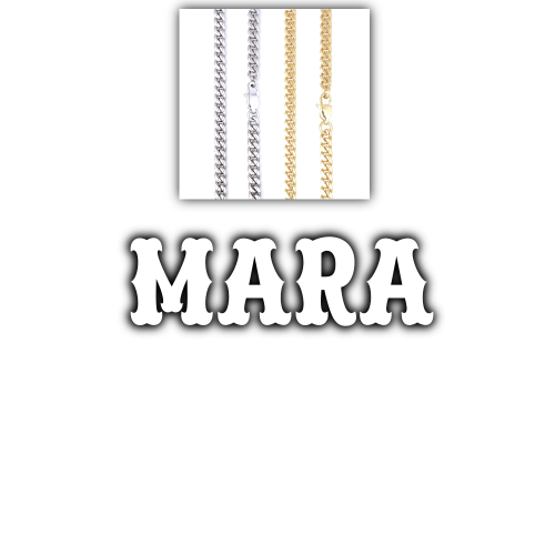 Custom Letters Freibeuter Font Necklace