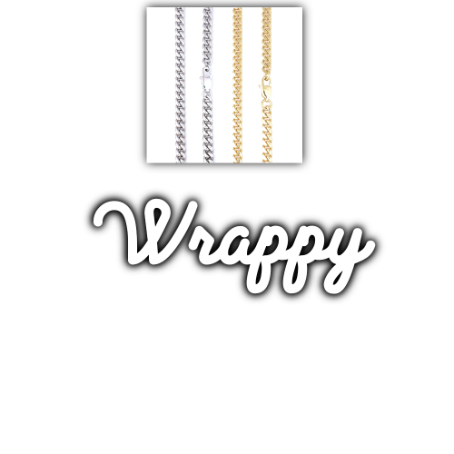 Script Custom Letter Necklace