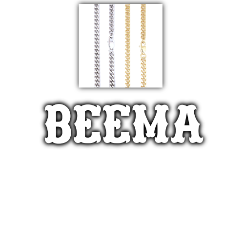 Custom Letters Freibeuter Font Necklace
